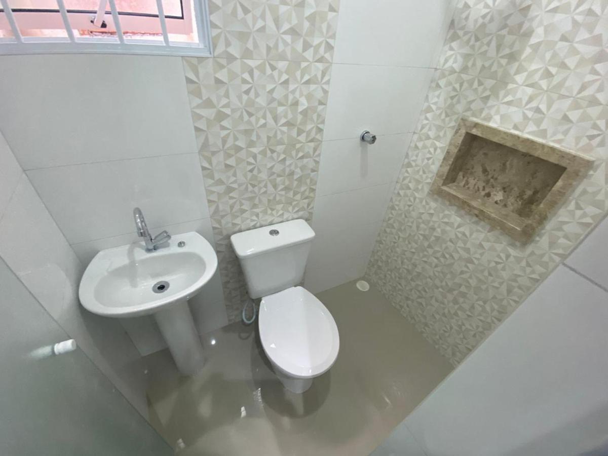 Hotel Quintino - Metro Se -Localizado No Coracao De Sao Paulo Proximo Ao Bras E 25 De Marco Com Estacionamento No Local Gratis ภายนอก รูปภาพ Bathroom